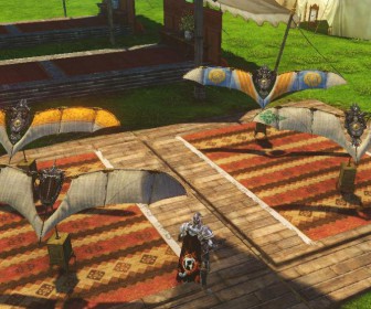 comment construire planeur archeage