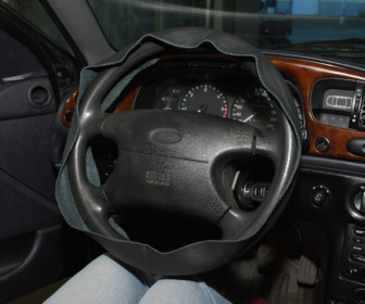 comment coudre couvre volant