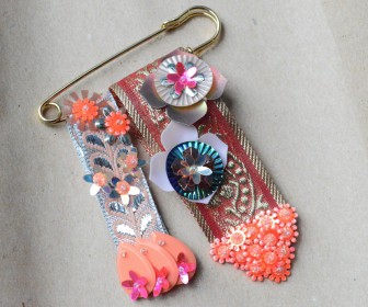 comment coudre ruban sequin