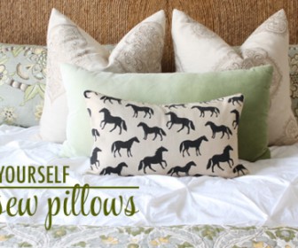 comment coudre sans machine