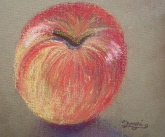 comment dessiner au pastel