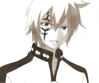 comment dessiner jellal