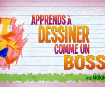 comment dessiner kaeloo