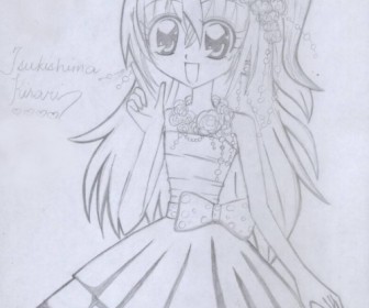 comment dessiner kilari