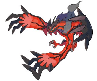 comment dessiner yveltal