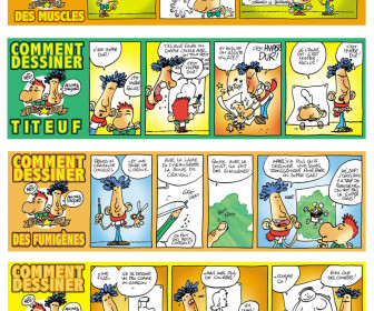 comment dessiner zep