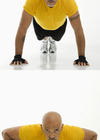 comment faire 100 pompes