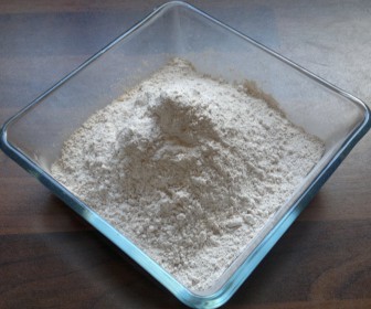 comment faire 250 grammes de farine