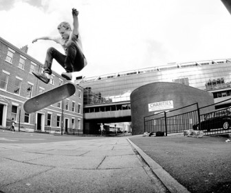 comment faire 360 flip