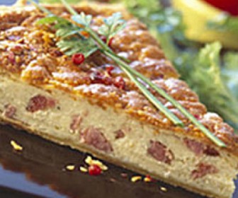comment faire quiche