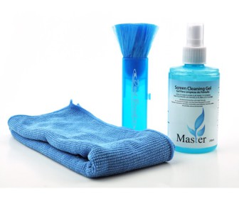 comment laver ecran led