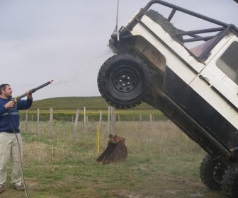 comment laver son 4x4