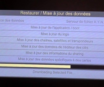 comment marche atlas hd 100