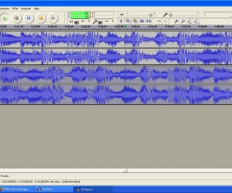 comment marche audacity