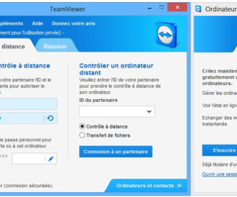 comment marche teamviewer