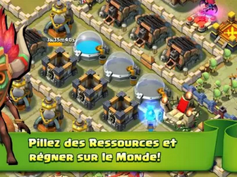 comment mettre castle clash en francais