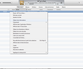 comment mettre de la musique sur iphone 4