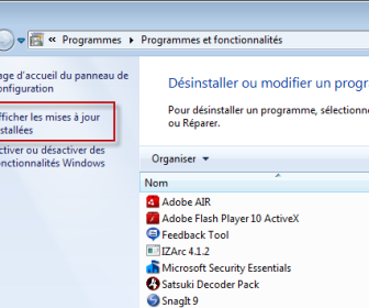 comment mettre internet explorer 9