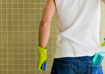 comment nettoyer joint epoxy