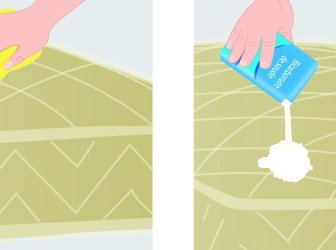 comment nettoyer matelas