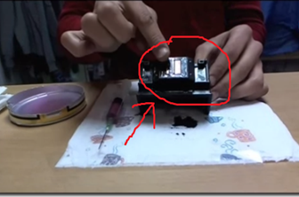 comment nettoyer tete d'impression