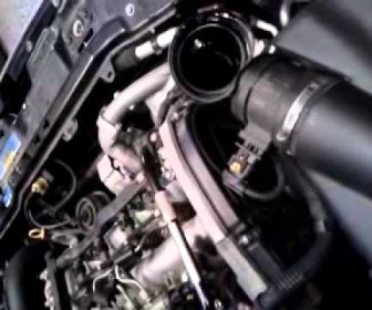 comment nettoyer vanne egr saab 9.3