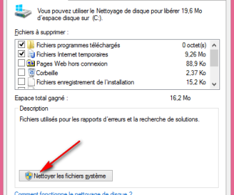 comment nettoyer windows 8