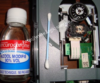 comment nettoyer xbox