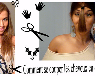 comment se coiffer manga