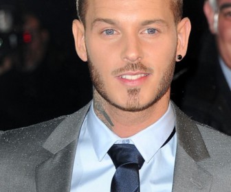 comment se coiffer matt pokora