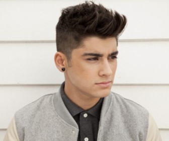 comment se coiffer zayn malik