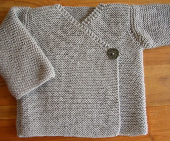 comment tricoter cache coeur