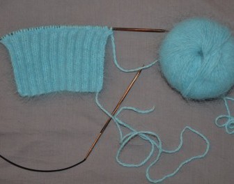 comment tricoter des gants