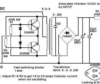 comment construire onduleur