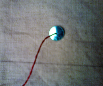 comment coudre des sequins