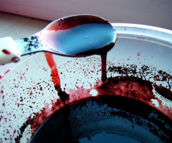 comment faire du faux sang