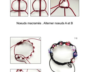 comment faire un shamballa