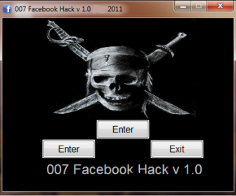 comment fonctionne 007 facebook hack