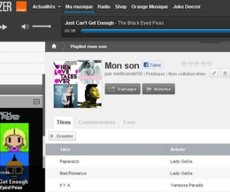 comment fonctionne deezer