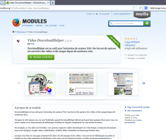 comment fonctionne downloadhelper