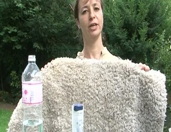 comment laver 1 tapis