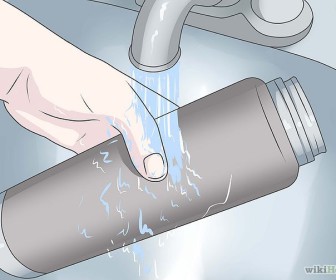 comment laver biberon