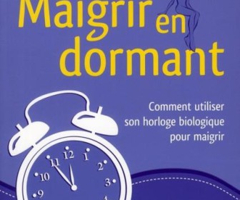 comment maigrir en dormant