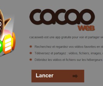 comment marche cacaoweb