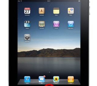 comment marche ipad 2