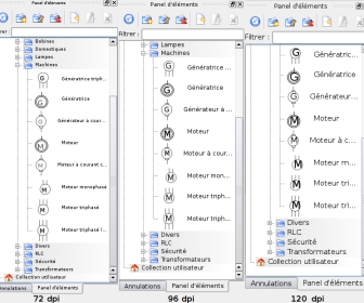 comment marche qelectrotech