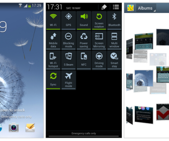 comment mettre a jour galaxy s3