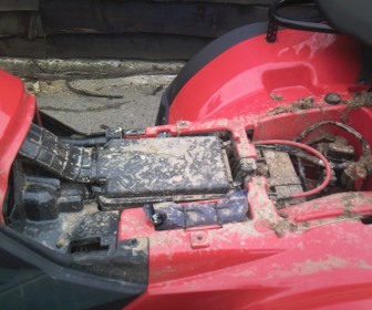 comment nettoyer quad