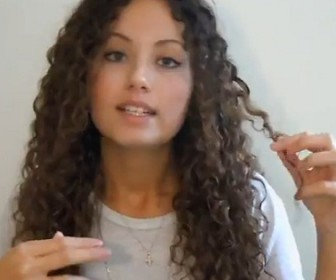 comment se coiffer naturellement