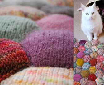 comment tricoter hexagone